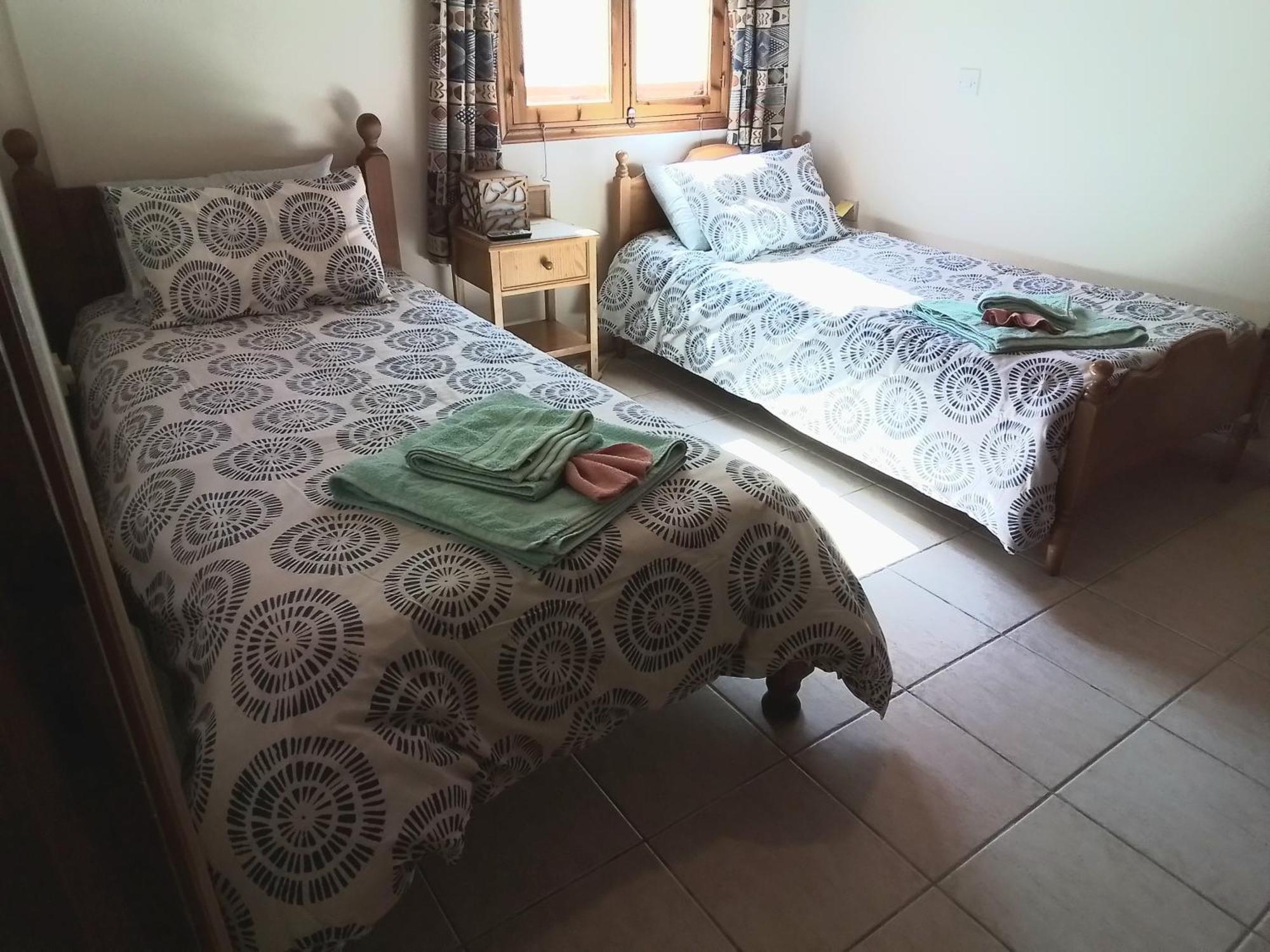 Despina Country Retreat Appartement Paphos Buitenkant foto